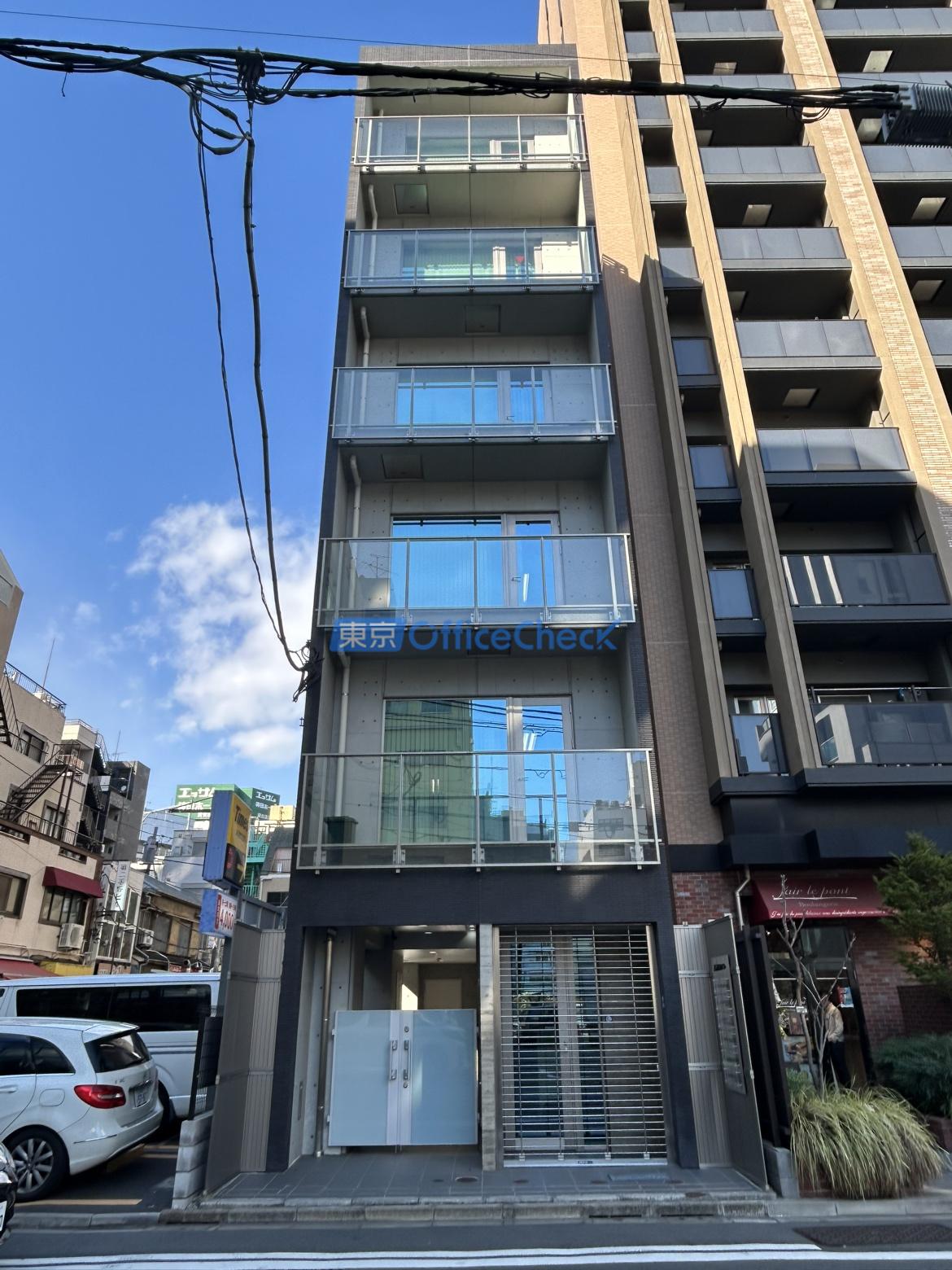 ＪＧＮ神田ビル