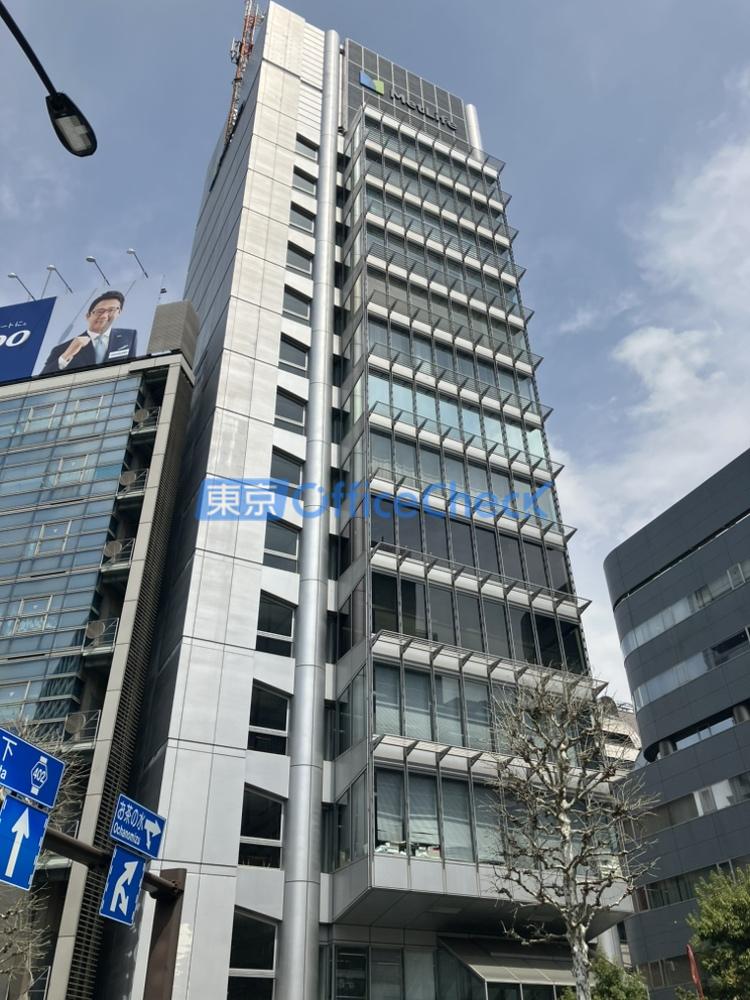 神田錦町安田ビル