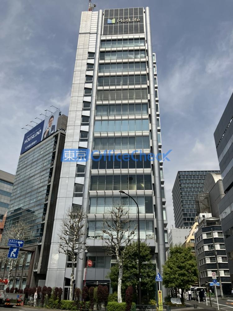 神田錦町安田ビル