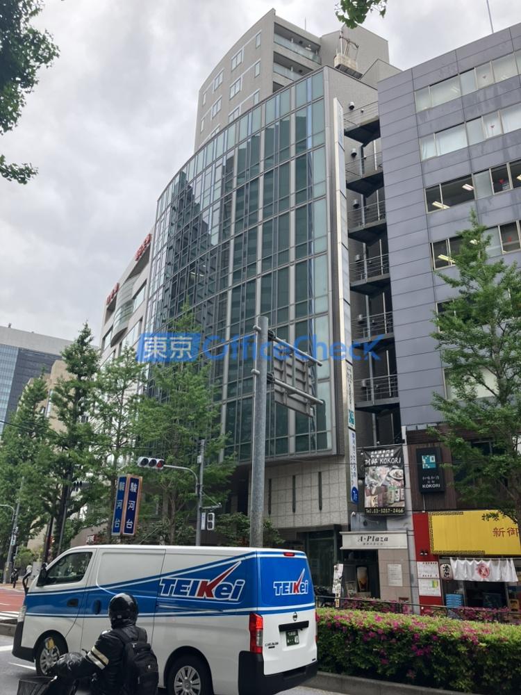 新御茶ノ水アーバントリニティビル