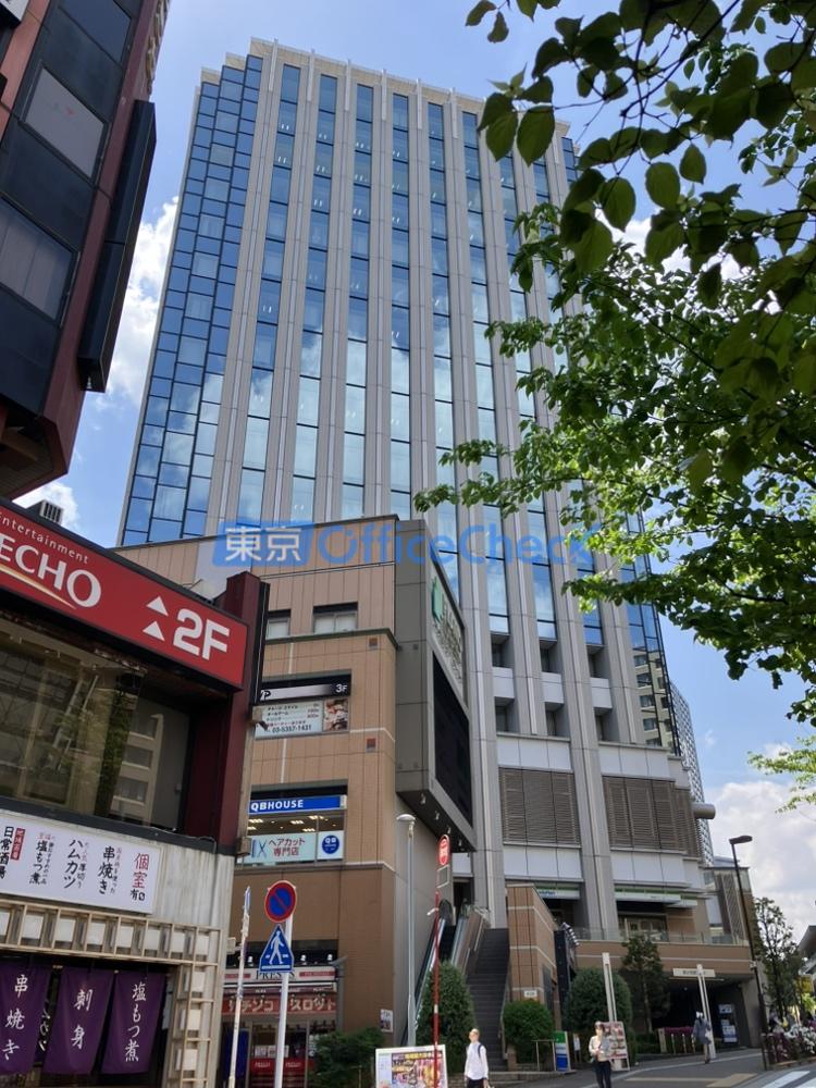 ステージビルディング