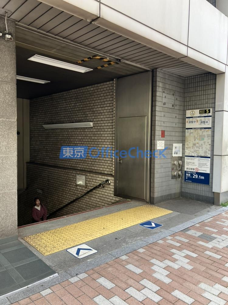 麹町駅プラザ