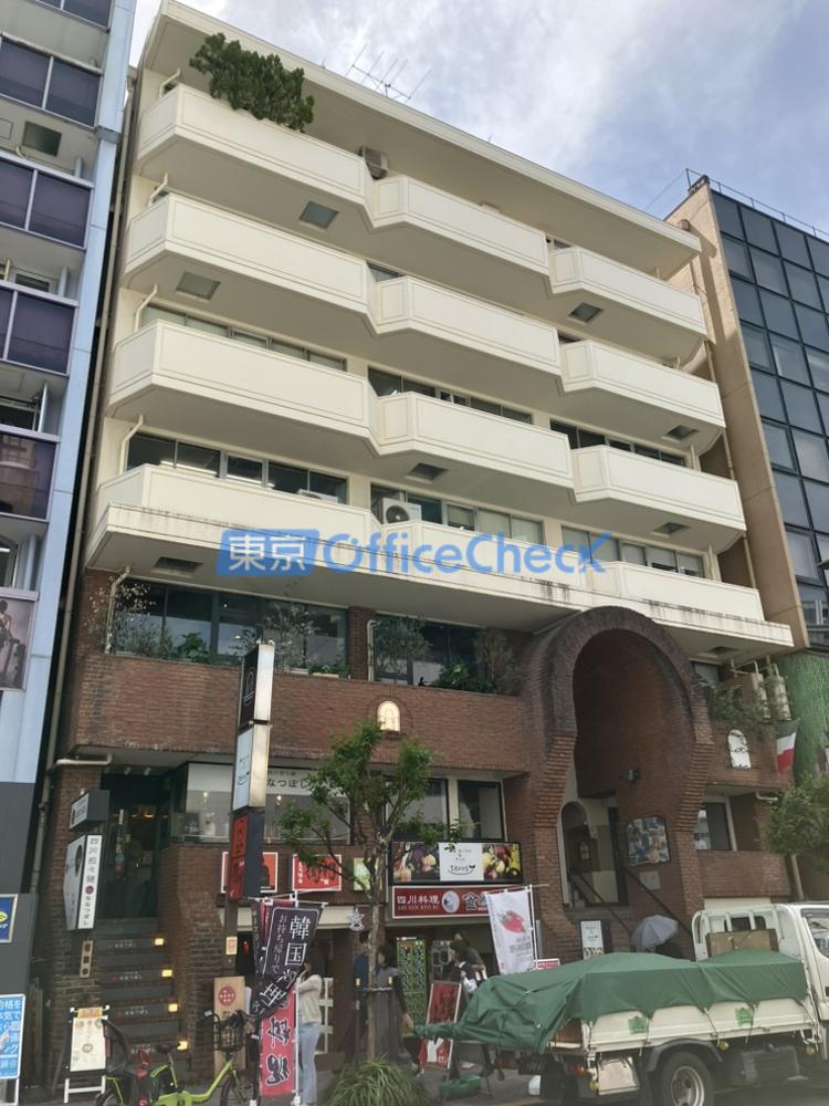 玉柳ビル（テシコ六番町ビル）