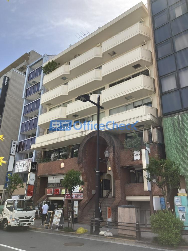 玉柳ビル（テシコ六番町ビル）