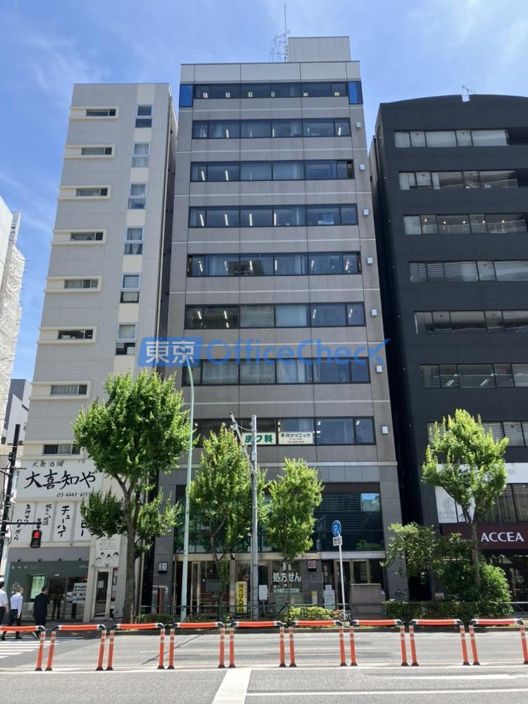 水天宮前東急ビル