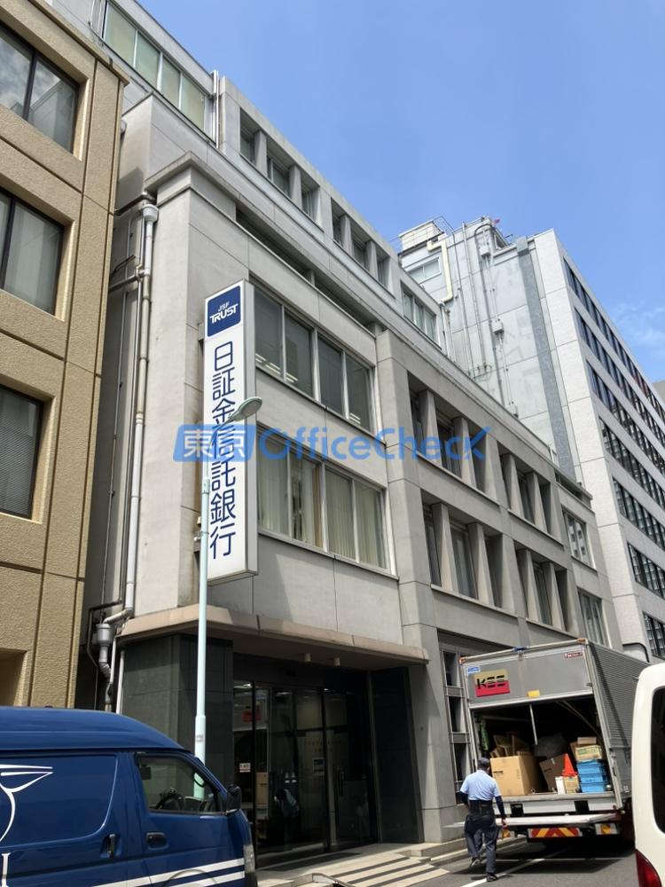 日本ビルディング本館
