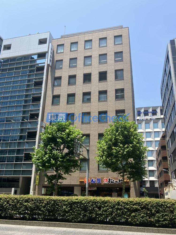全国中小企業会館ビル