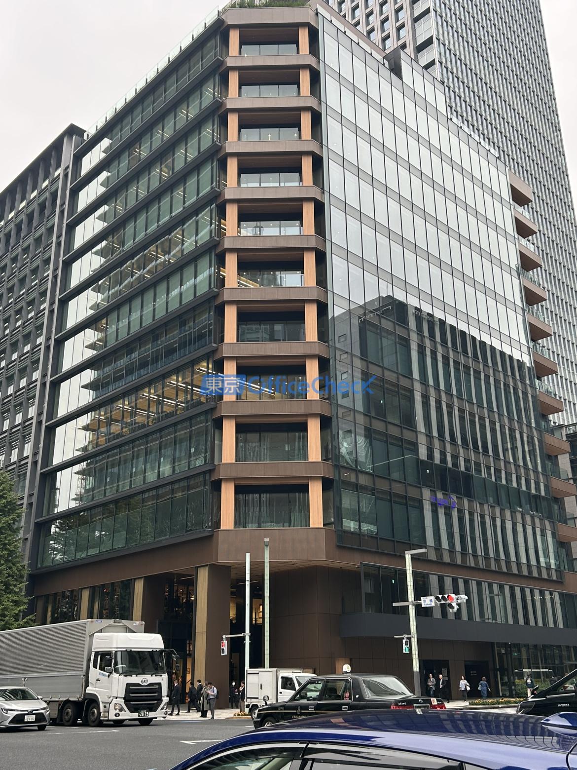 第一生命京橋キノテラス