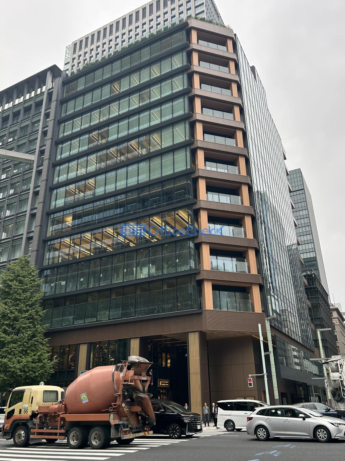 第一生命京橋キノテラス