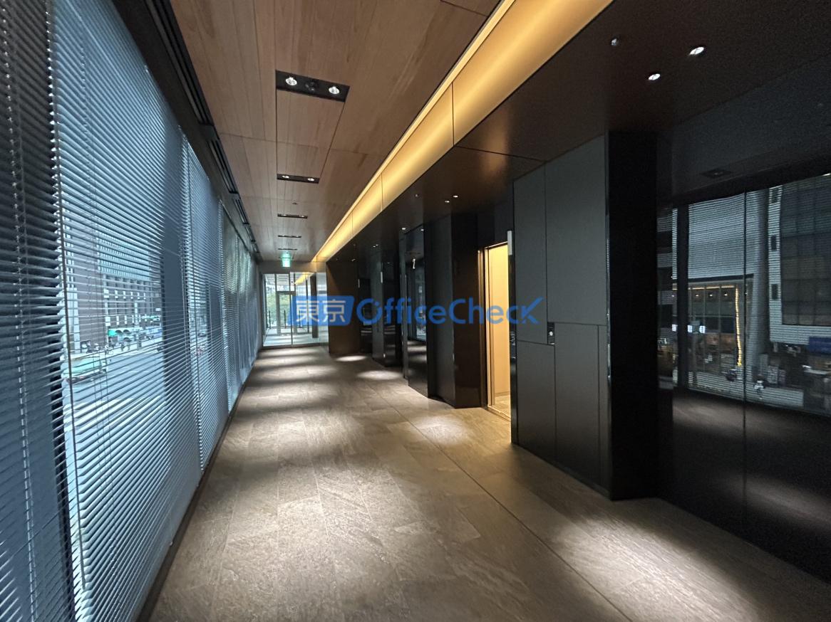 第一生命京橋キノテラス