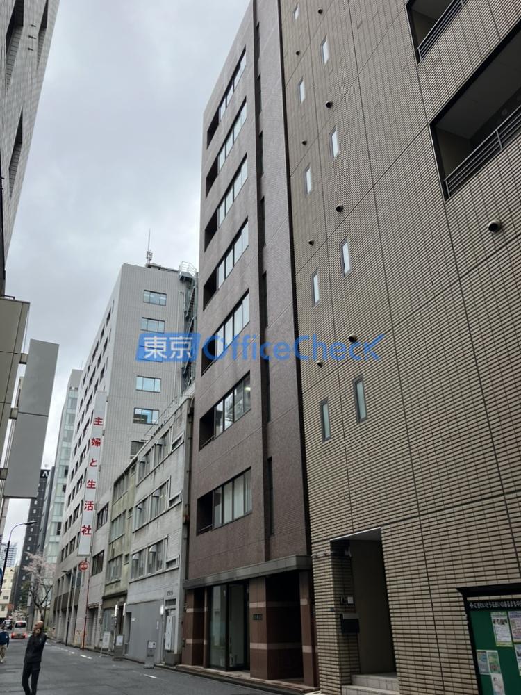 竹河岸ビル
