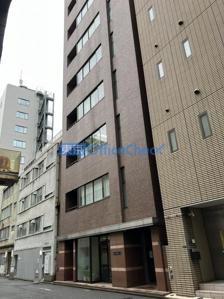 竹河岸ビル