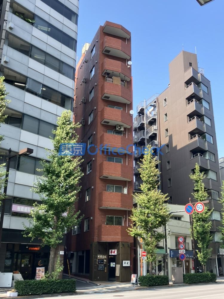 セントラル京橋・三立ビル別館