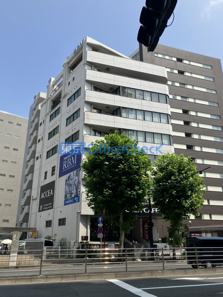ＲＢＭ八丁堀駅前