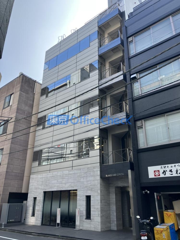 ＢｉｚＳＱＵＡＲＥ ＧＩＮＺＡ