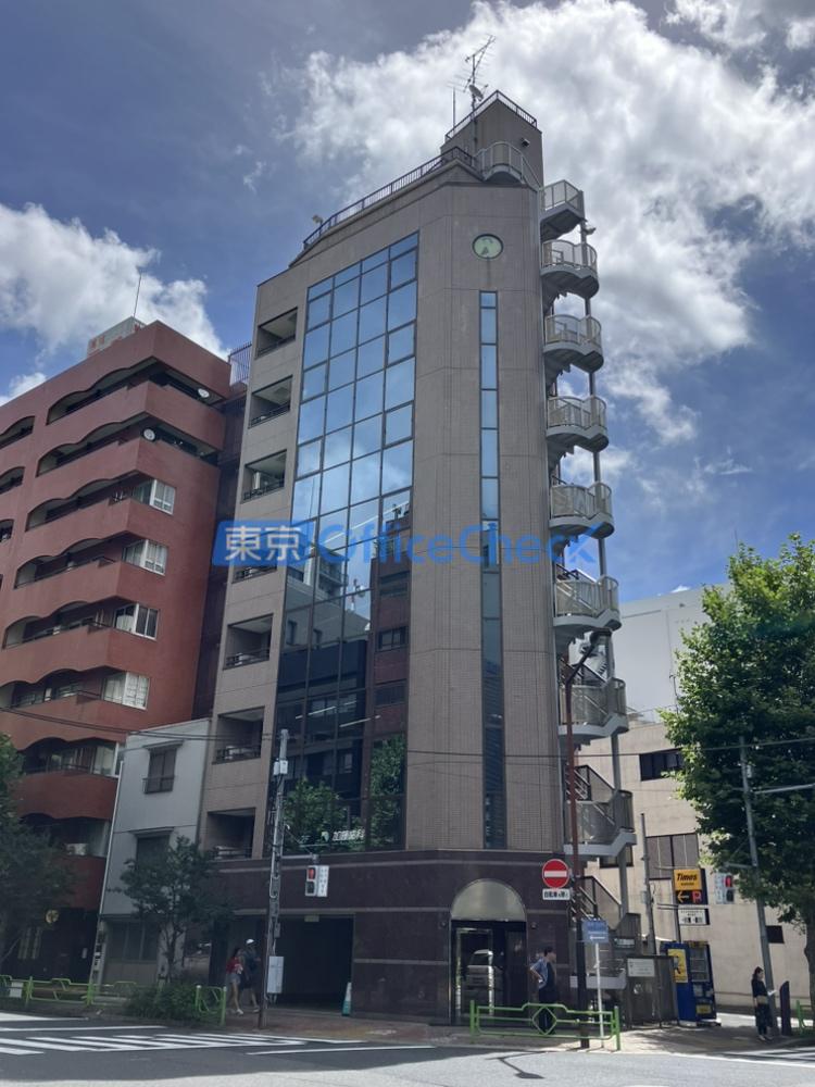 築地Ｋ＆ＲII ＴＯＤＡビル