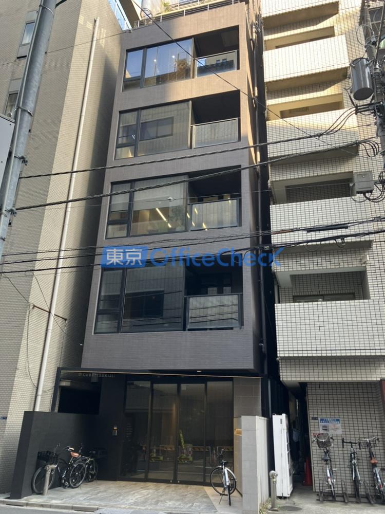 ＣＵＢＥ ＴＳＵＫＩＪＩ