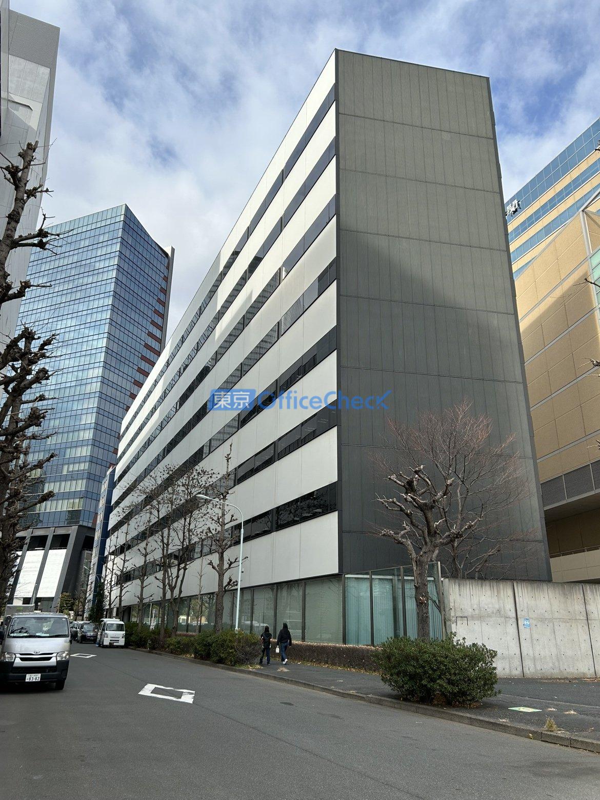 汐留イーストサイドビル