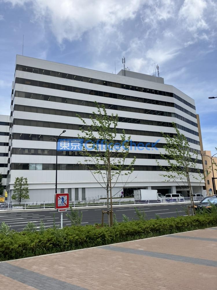 浜離宮建設プラザ