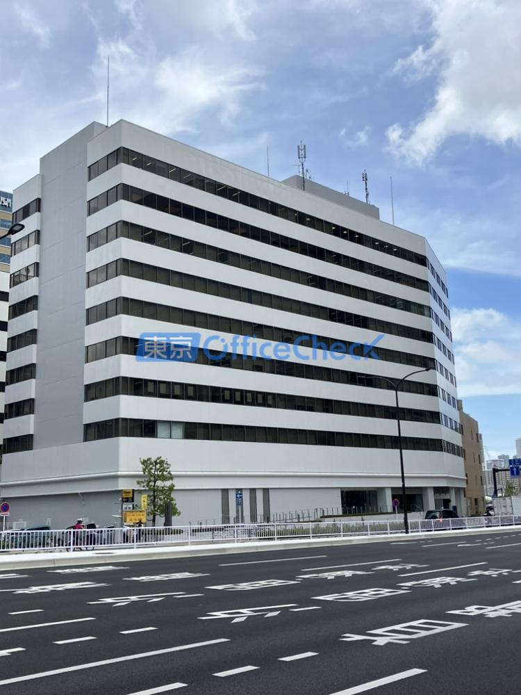 浜離宮建設プラザ