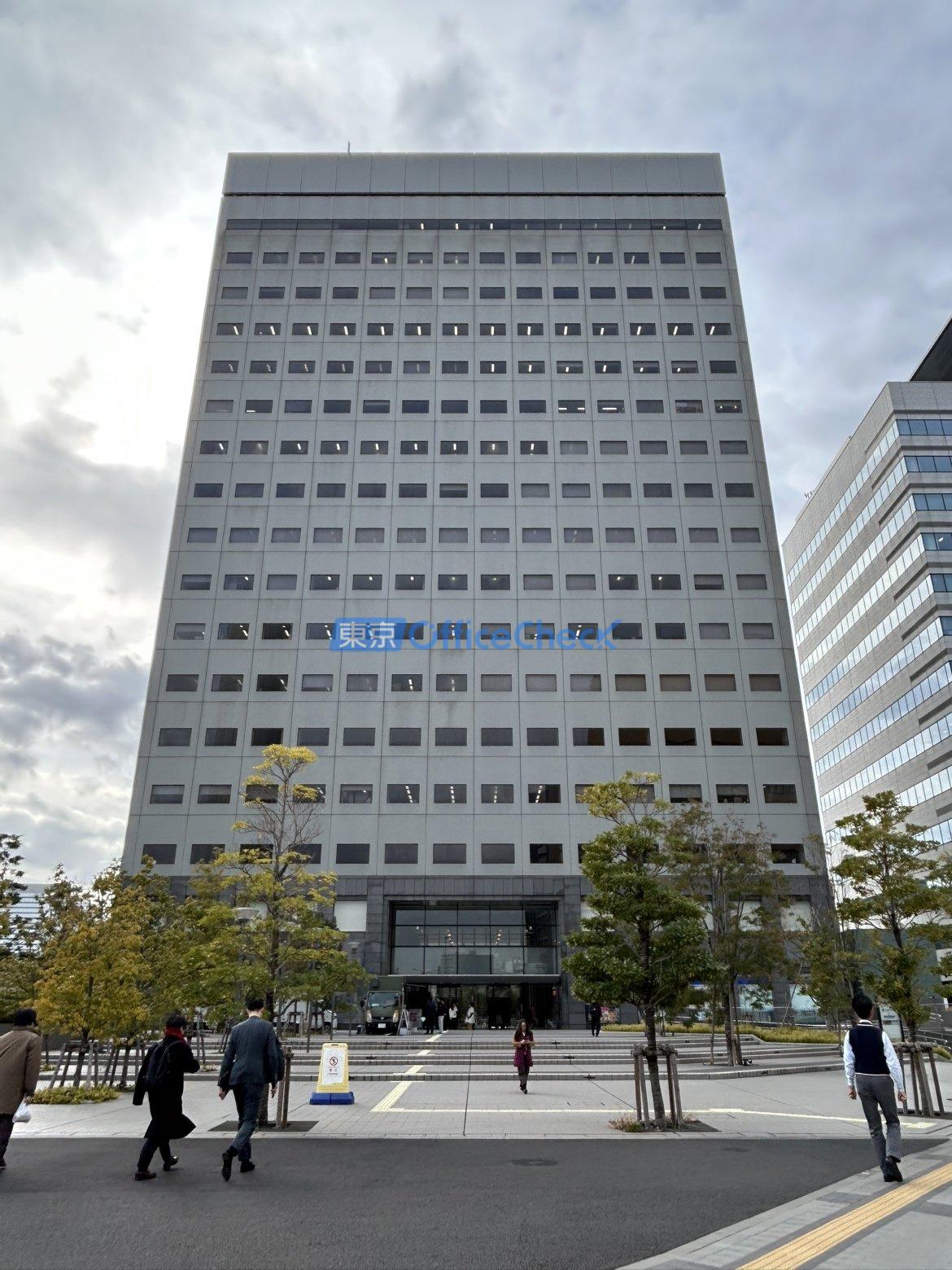 浜離宮パークサイドプレイス