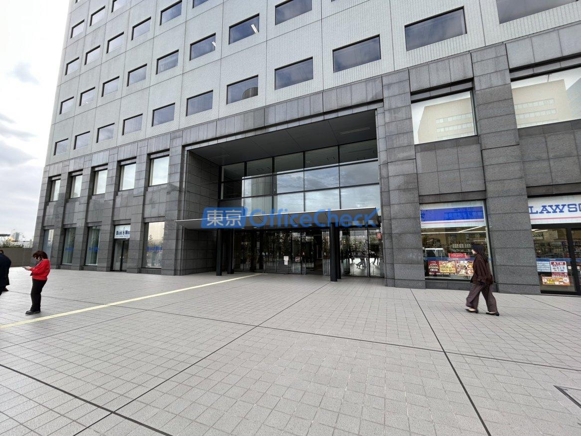 浜離宮パークサイドプレイス