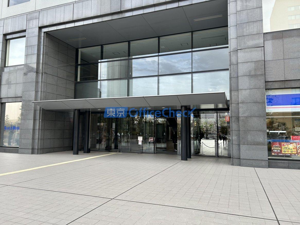 浜離宮パークサイドプレイス