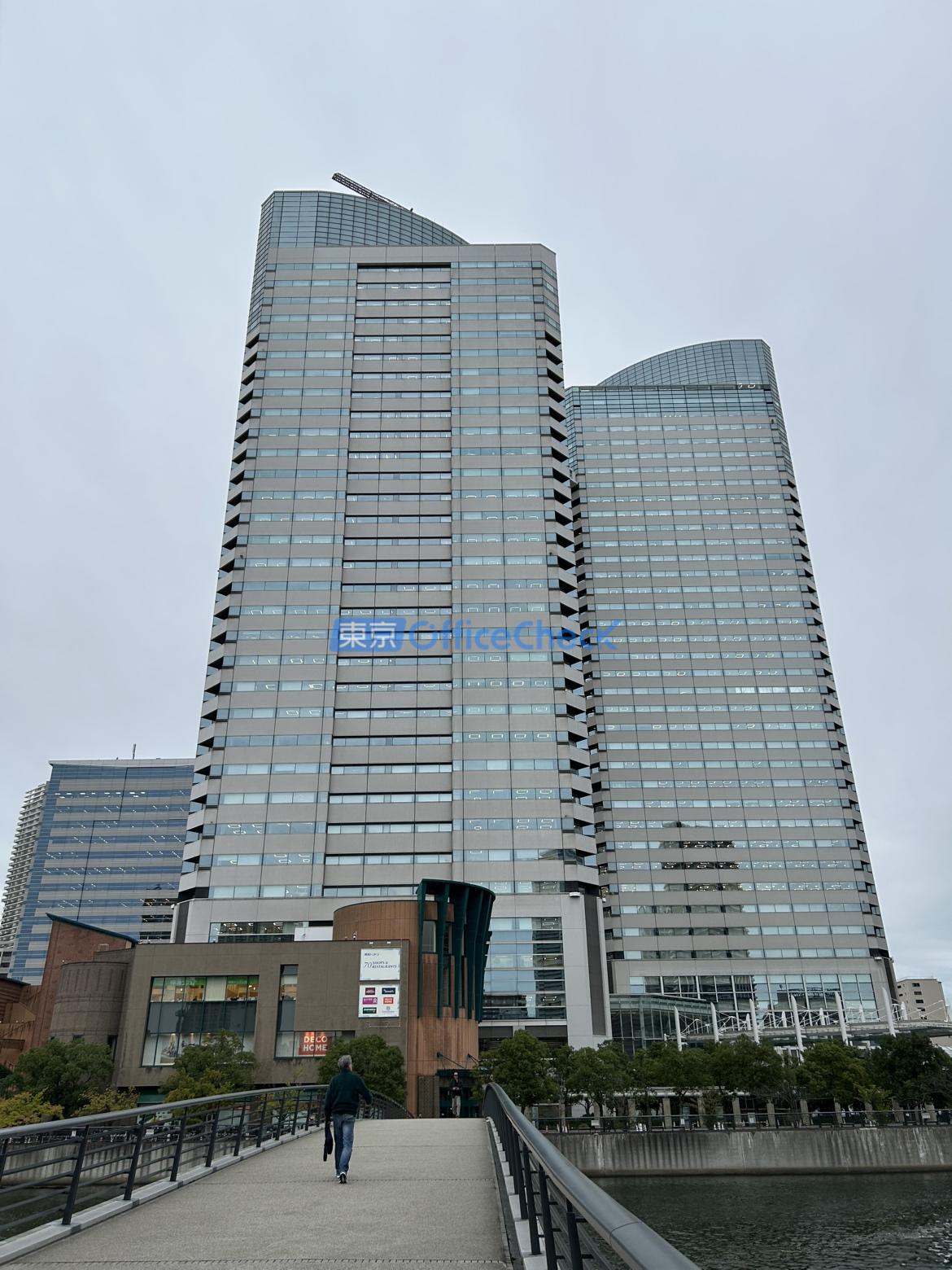 晴海トリトンスクエアオフィスタワーＷ棟