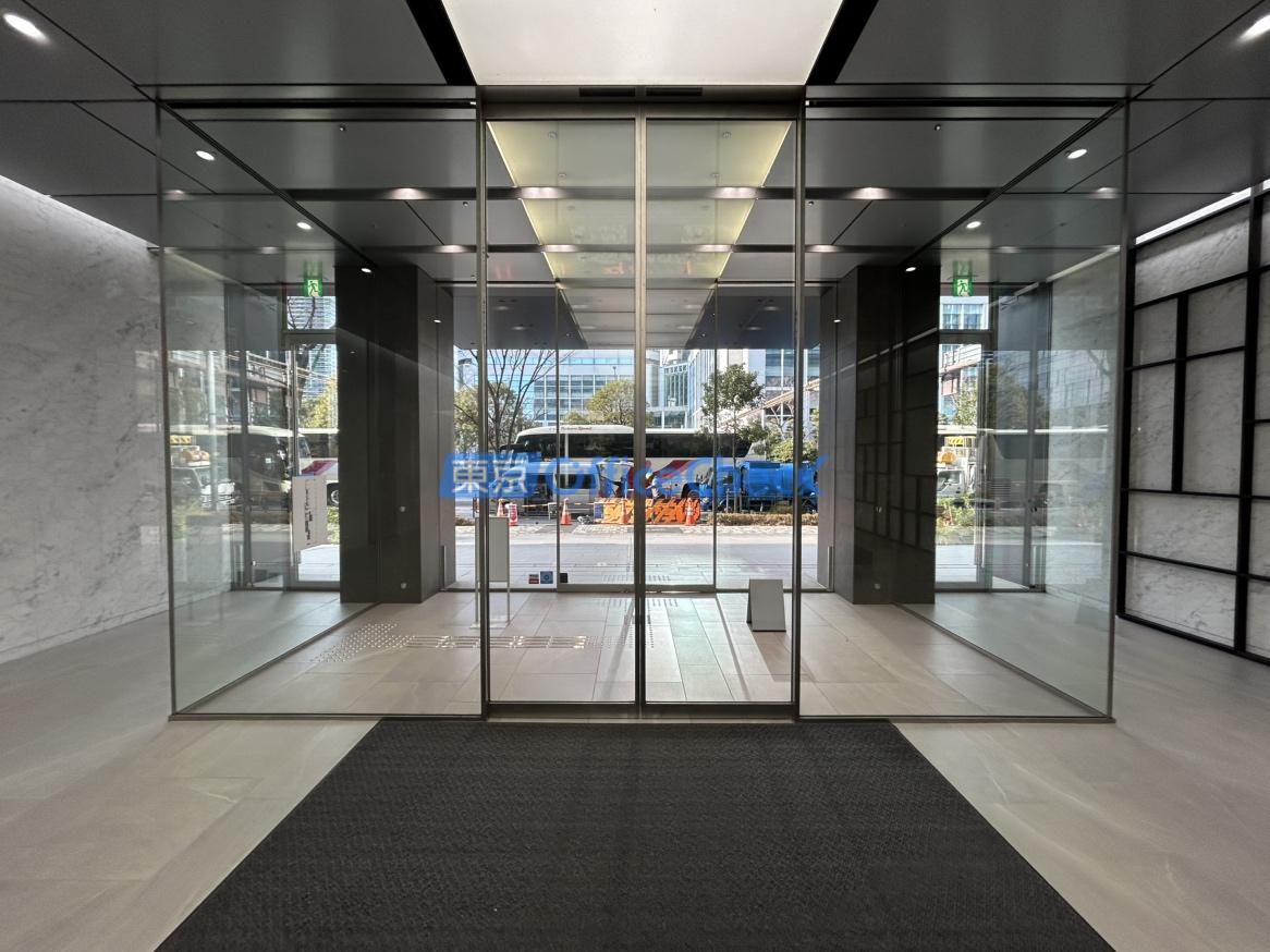 晴海センタービル