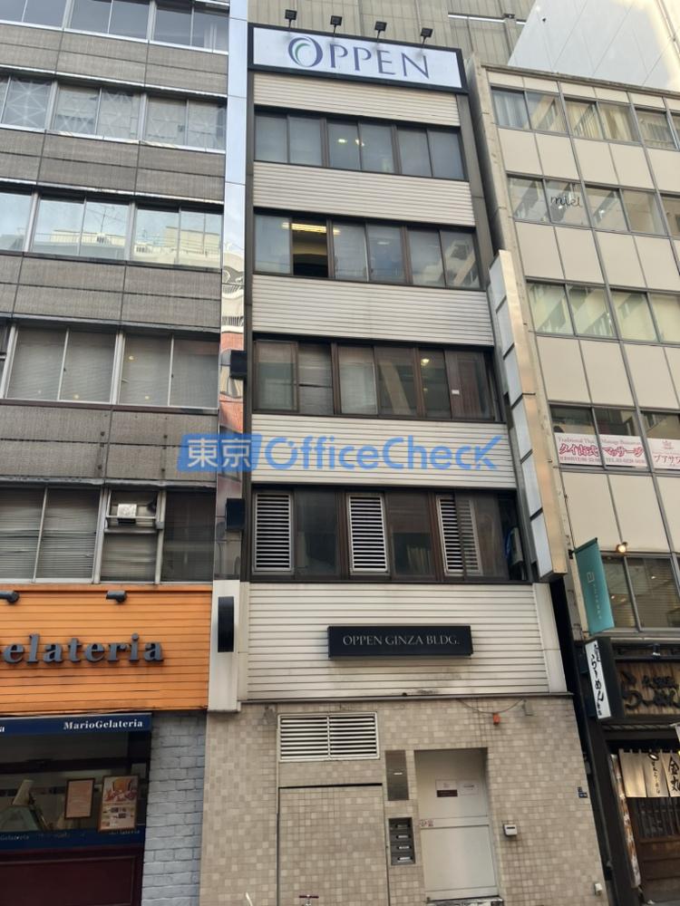 ＯＰＰＥＮ ＧＩＮＺＡ ＢＬＤＧ