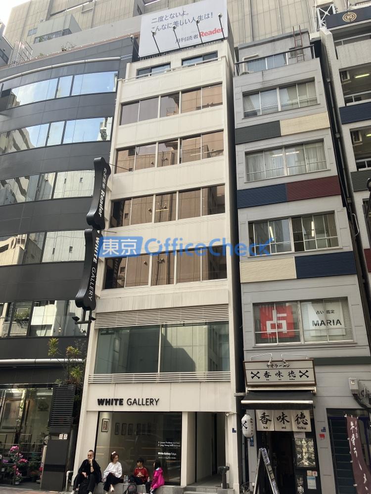 ホワイト銀座ビル