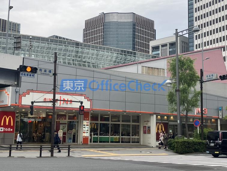 銀座インズ３