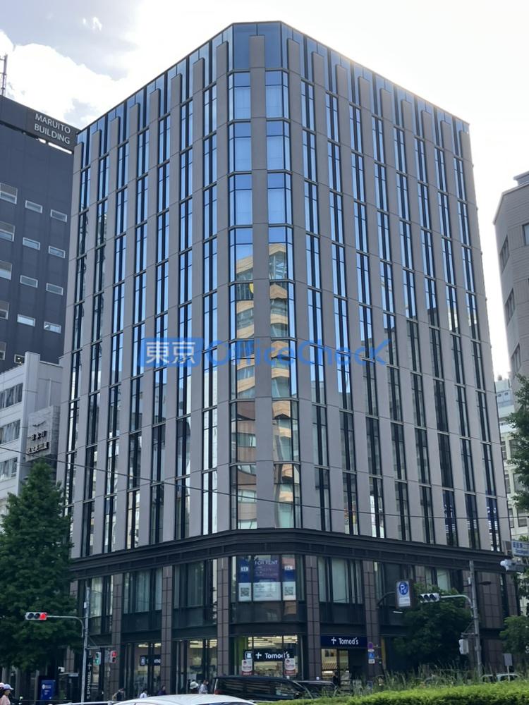 銀座グランディールビル