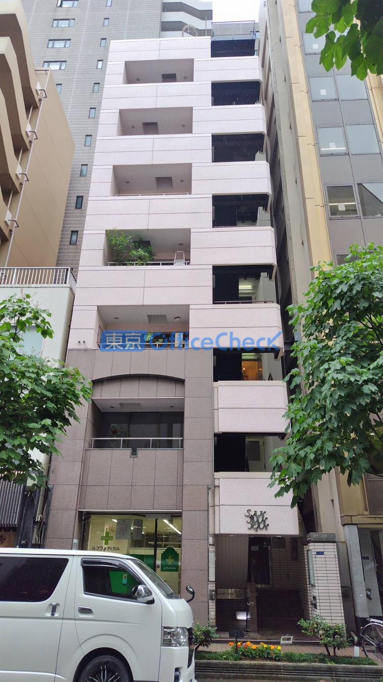 銀座参番館ビル