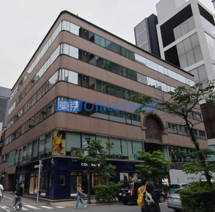 文祥堂銀座ビル