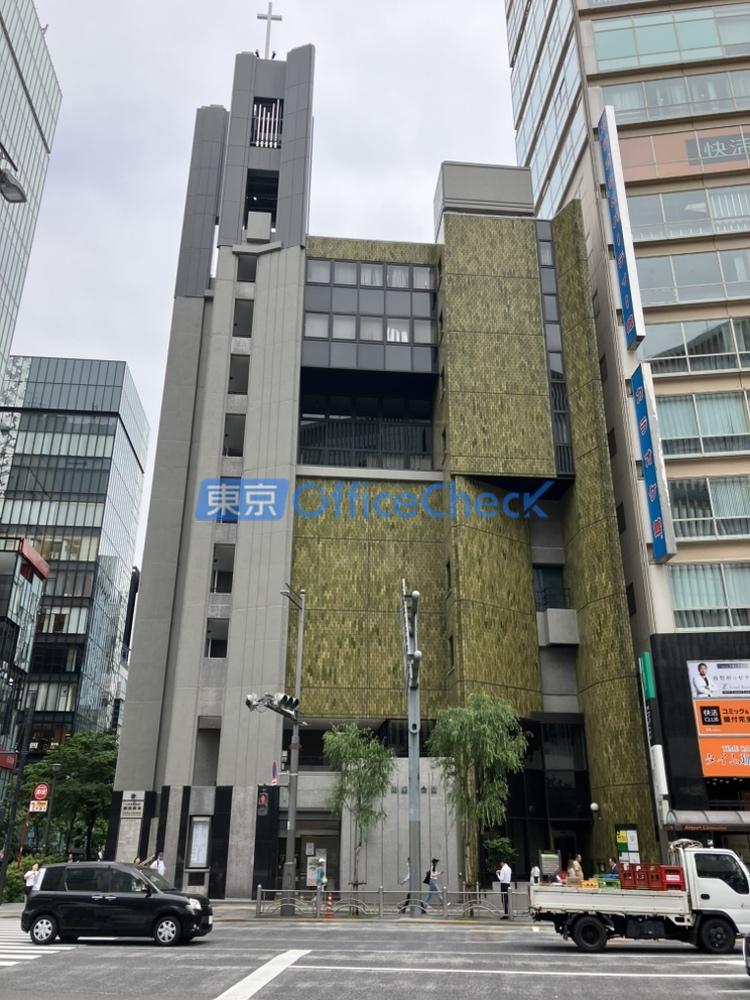 銀座教会堂ビル