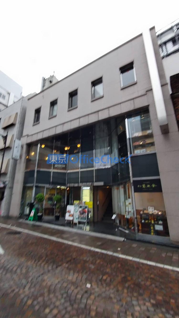 銀座あづまビル