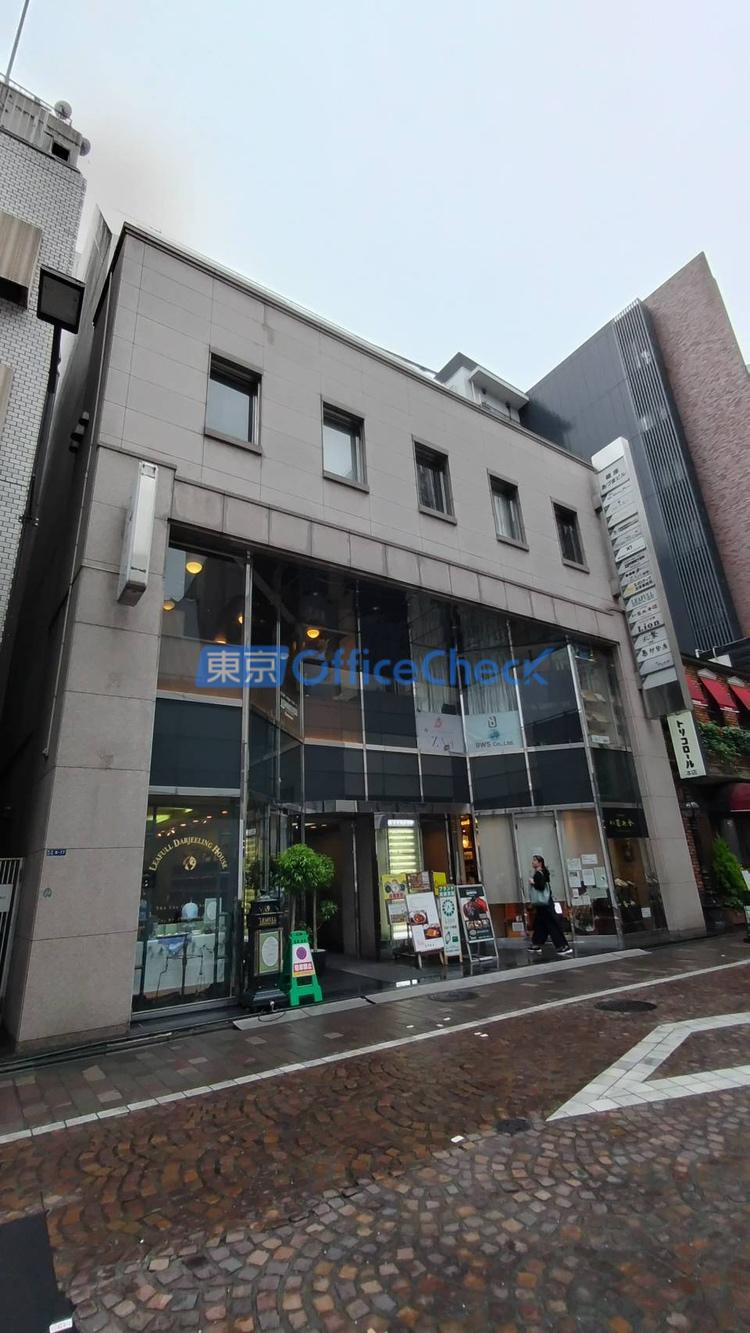 銀座あづまビル