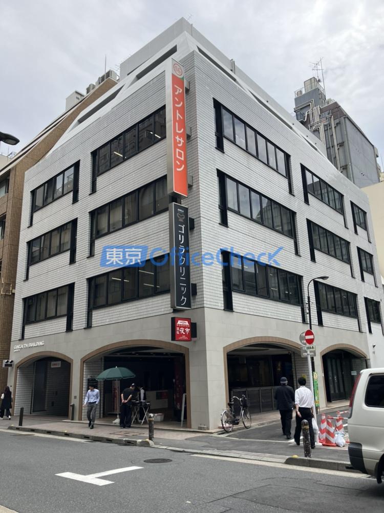銀座THビル