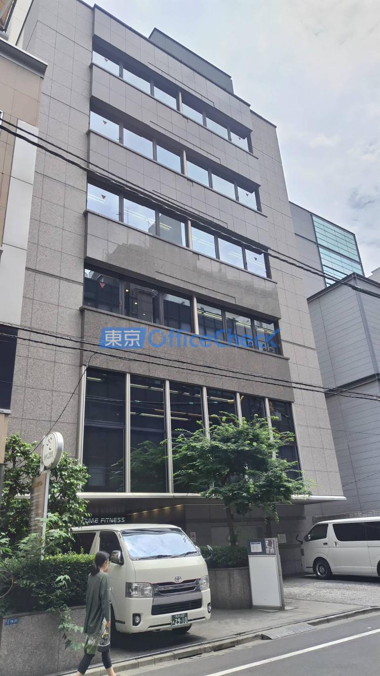 銀座木挽ビル