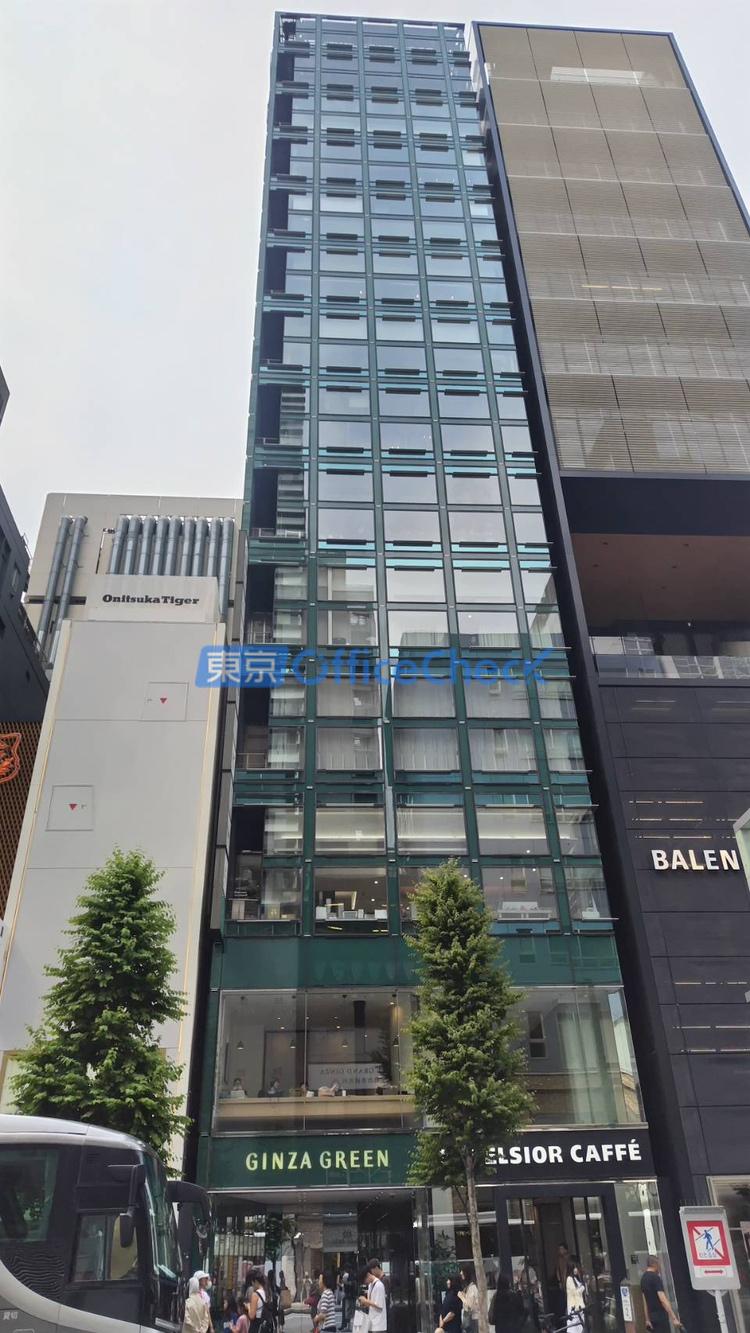 ＧＩＮＺＡ ＧＲＥＥＮ