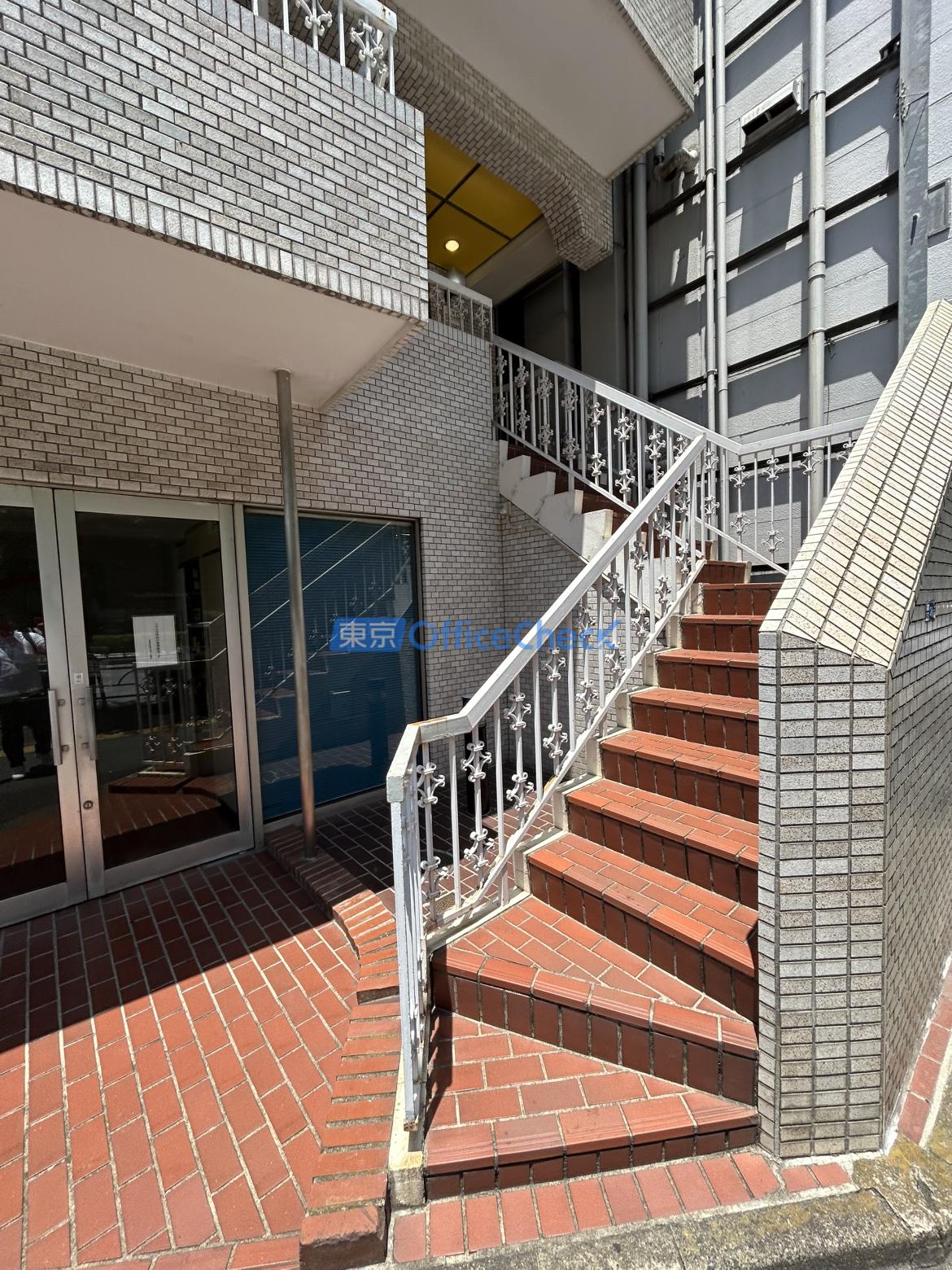 レック御成門川名ビル