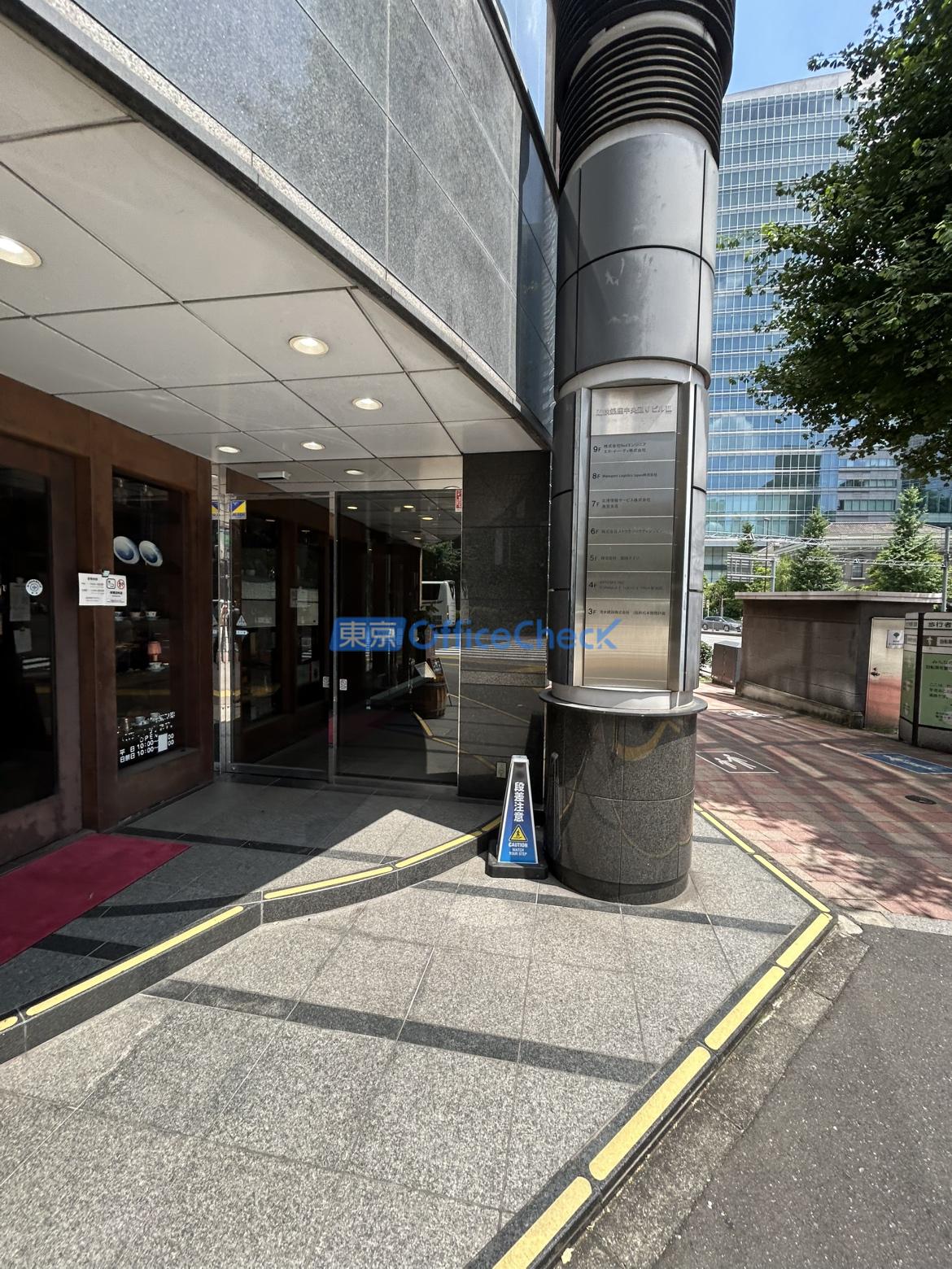 近鉄銀座中央通りビルＩＩＩ