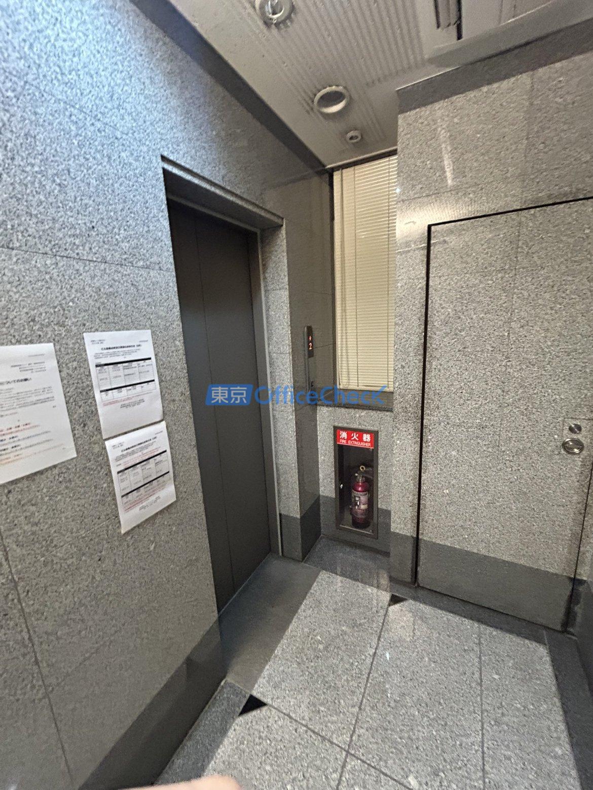 新橋赤レンガ通りビル