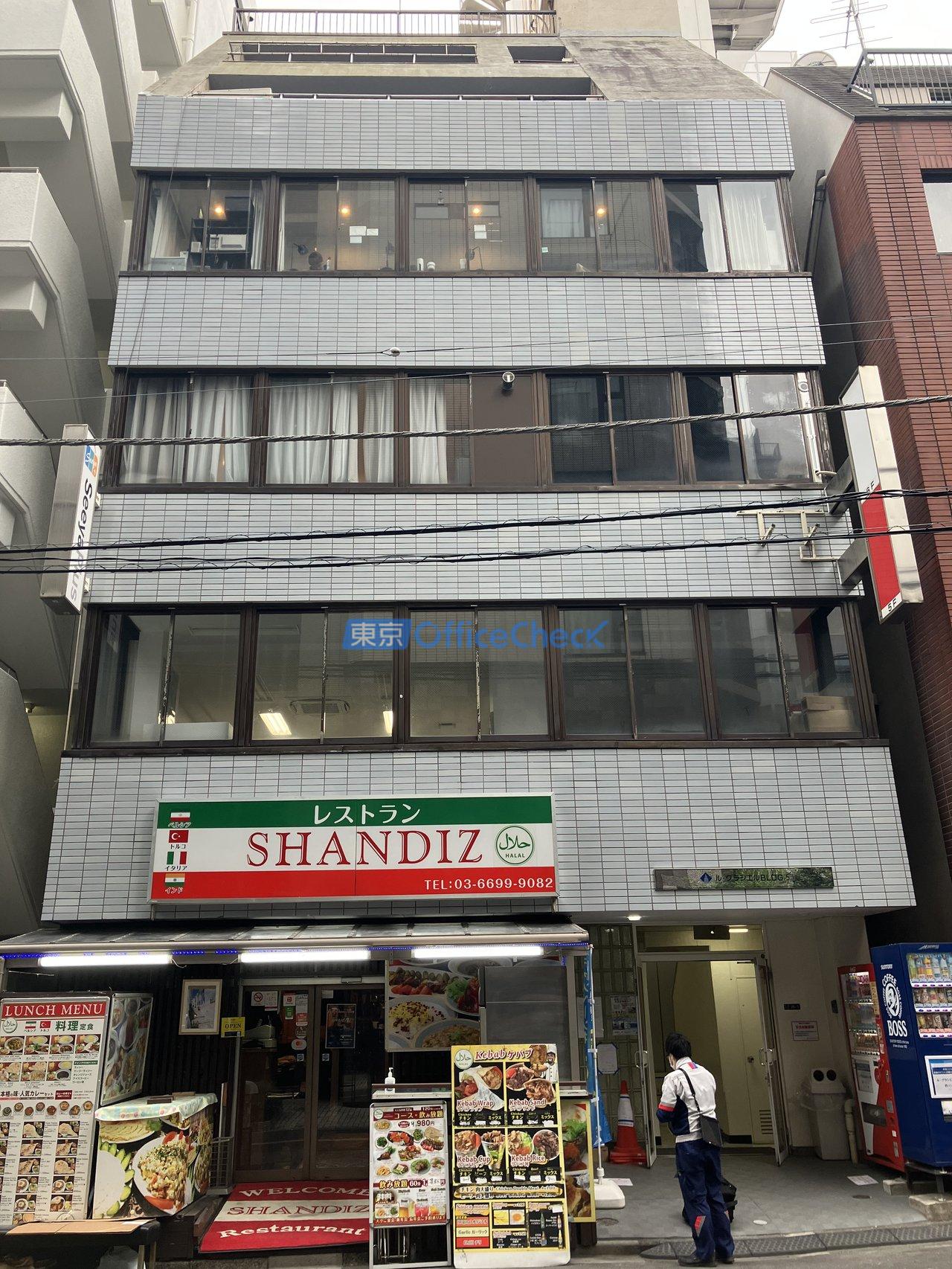 ル・グラシエルBLDG.5