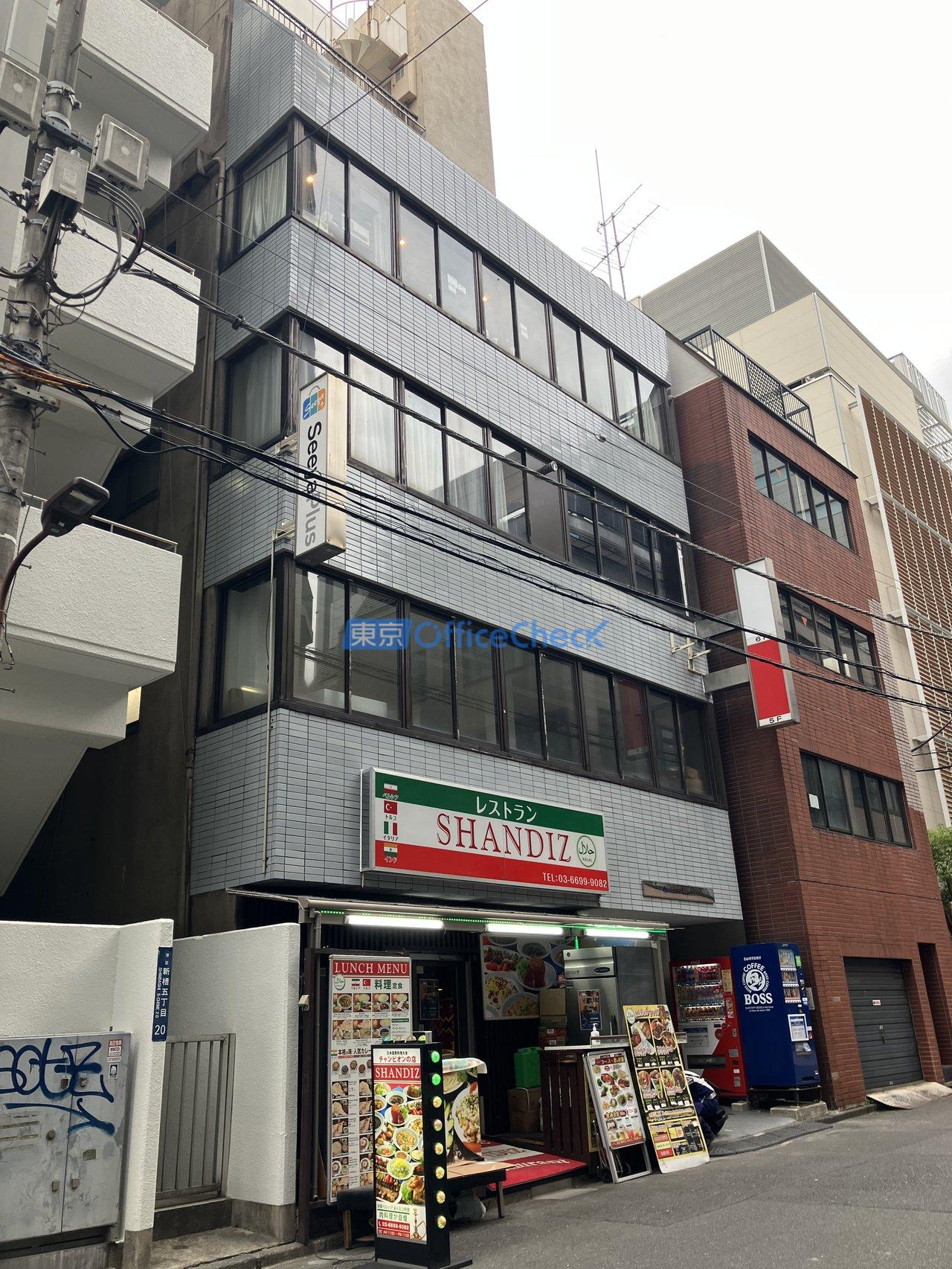ル・グラシエルBLDG.5