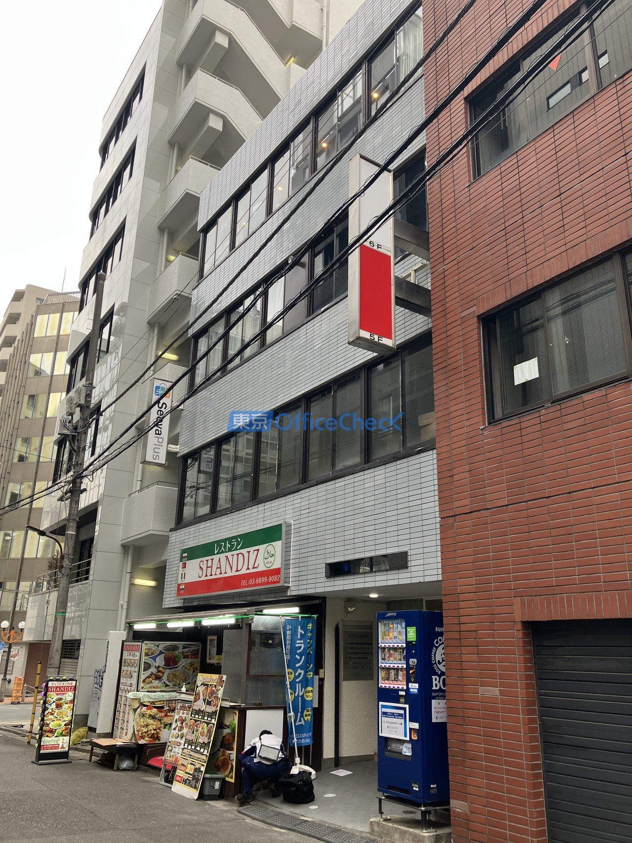 ル・グラシエルBLDG.5