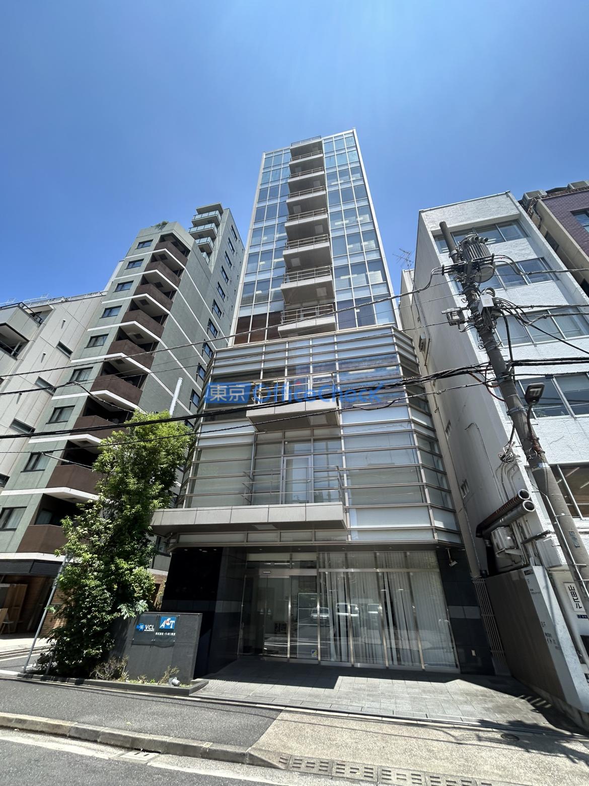 新橋エンタービル