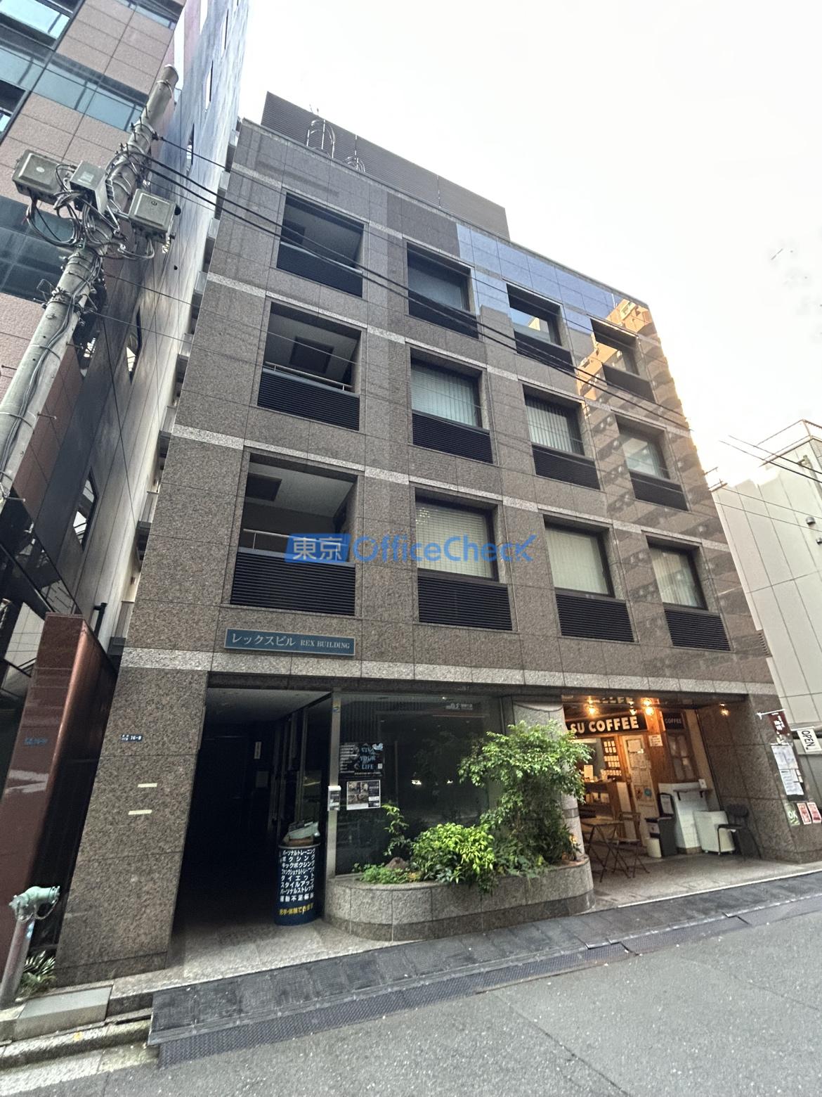 ＳＡＮＰＵ ＢＵＩＬＤＩＮＧ