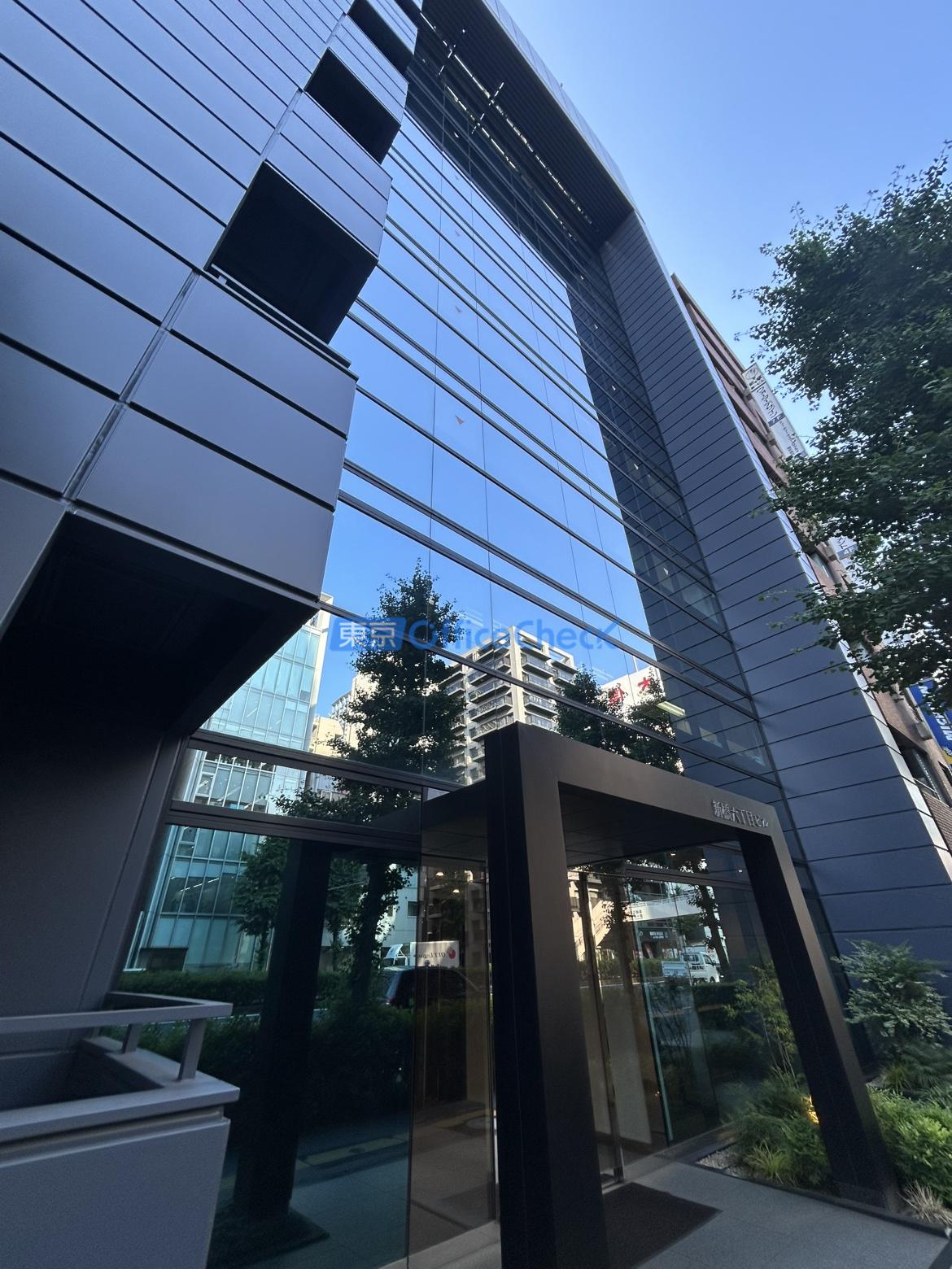 新橋六丁目ビル